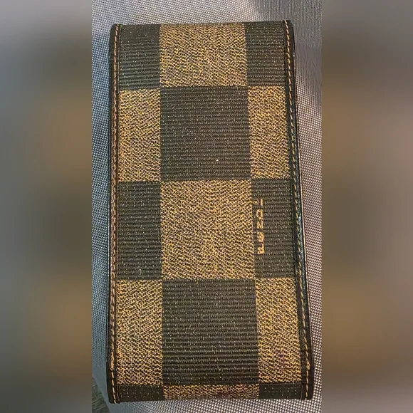 Fendi Cigarette Case Excellent